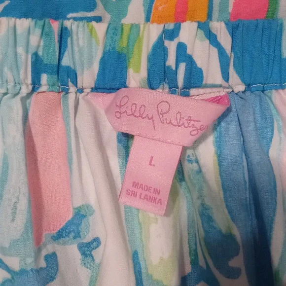⛵️HTF Lilly Pulitzer⛵️ - Marble Dress - Picture 3 of 12